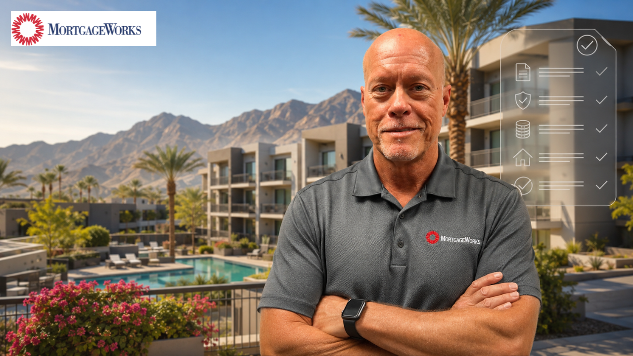 How to Get a Mortgage When You’re Buying a Palm Springs Condo With HOA Rules